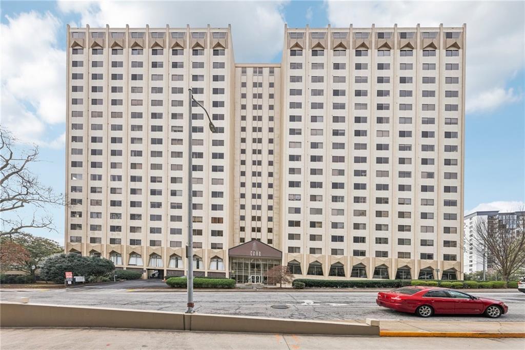 2479 Peachtree Rd. #1012, Atlanta, GA 30305