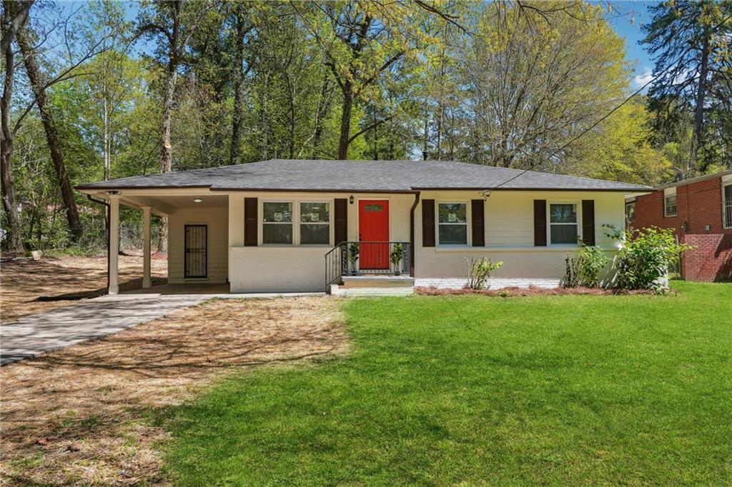 871 Harwell Rd., Atlanta, GA 30318