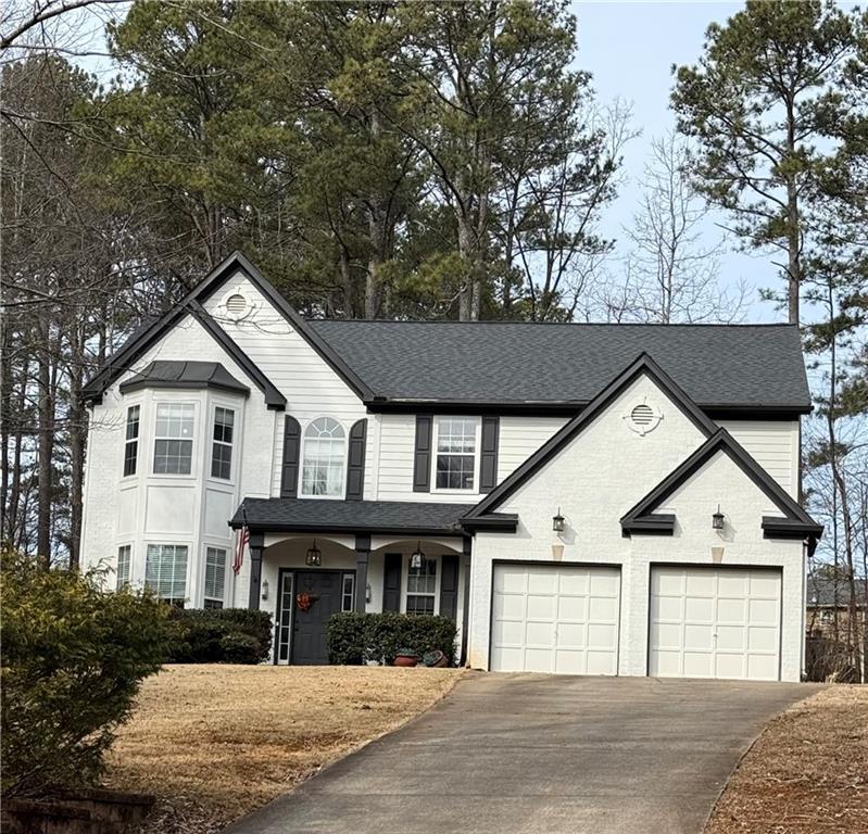315 Hermitage Tr., Alpharetta, GA 30004