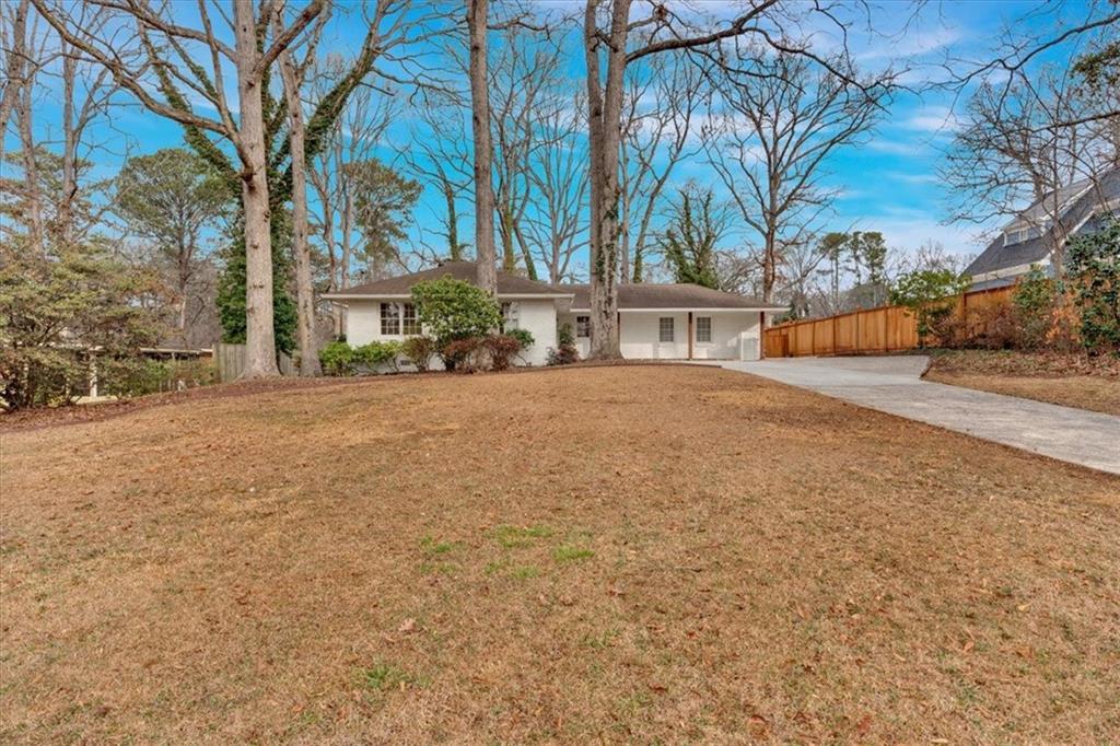 1119 Oakdale Dr., Smyrna, GA 30080