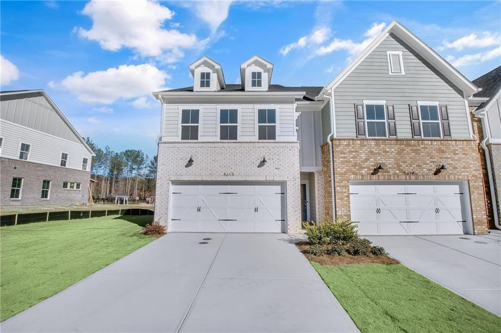 5615 Tillman Way, Powder Springs, GA 30127