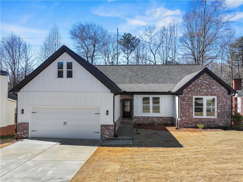 1540 Woodland Ct., Gainesville, GA 30501