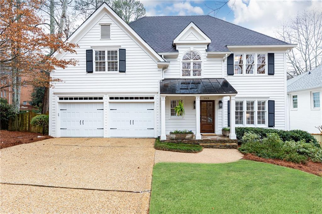 1069 Saint James Crossing, Atlanta, GA 30319
