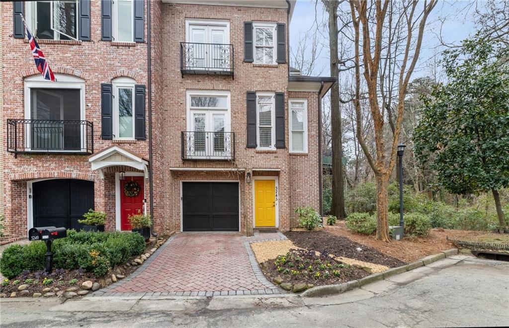 3245 Buckhead Forest Mews, Atlanta, GA 30305