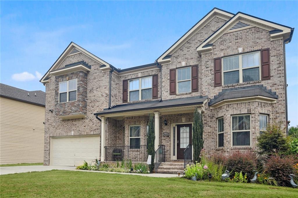 2632 Muskeg Ct., South Fulton, GA 30331