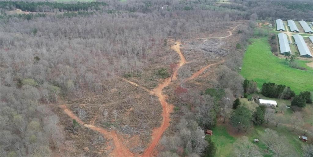 Stone Stewart Rd., Hull, GA 30646