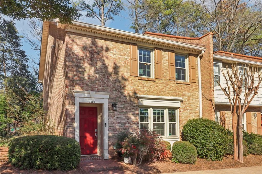 3420 Ashwood Ln., Atlanta, GA 30341