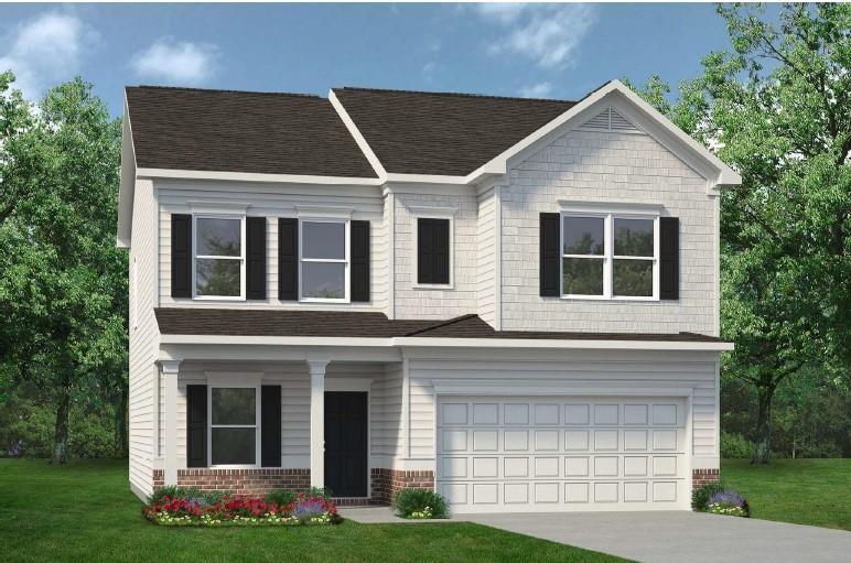 43 Willow Cir., Rock Spring, GA 30739