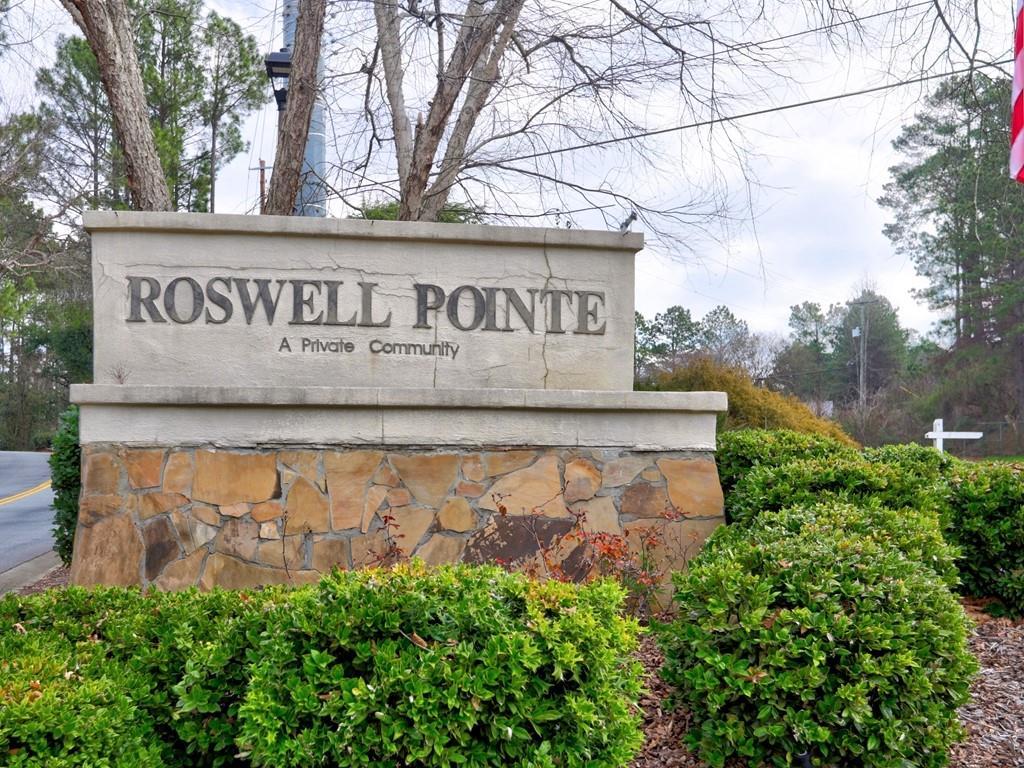 3412 Lake Pointe Cir., Roswell, GA 30075