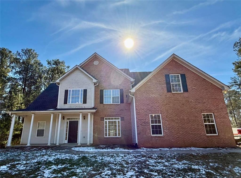 1835 Freeman Rd., Jonesboro, GA 30236