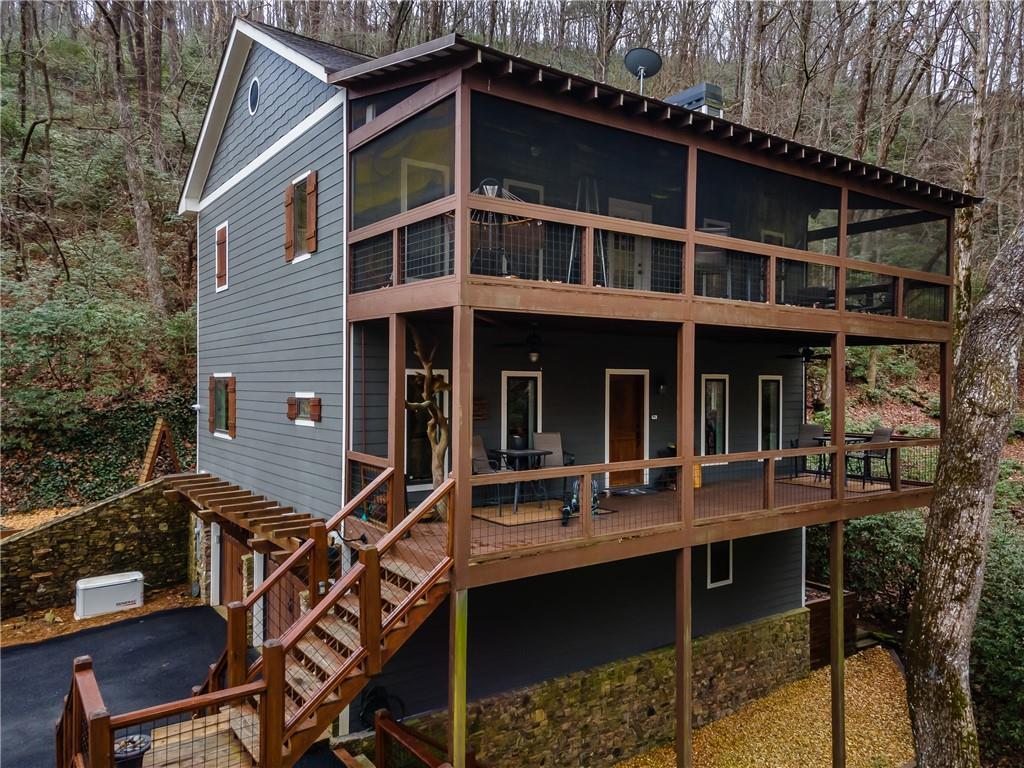 185 Huckleberry Cove Rd., Jasper, GA 30143