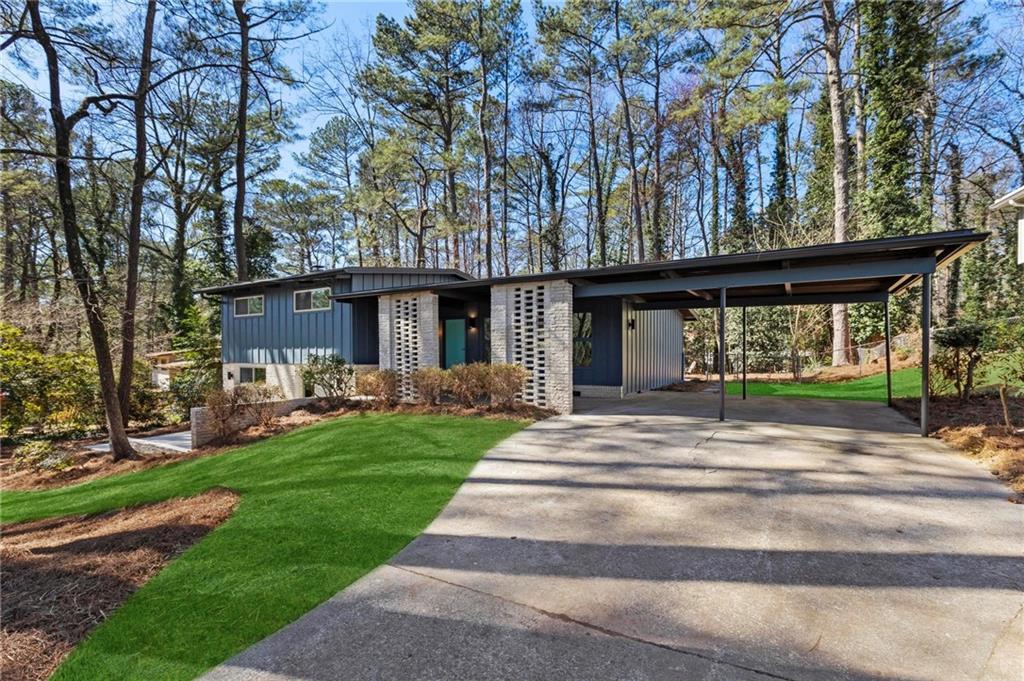 3732 Summitridge Dr., Atlanta, GA 30340