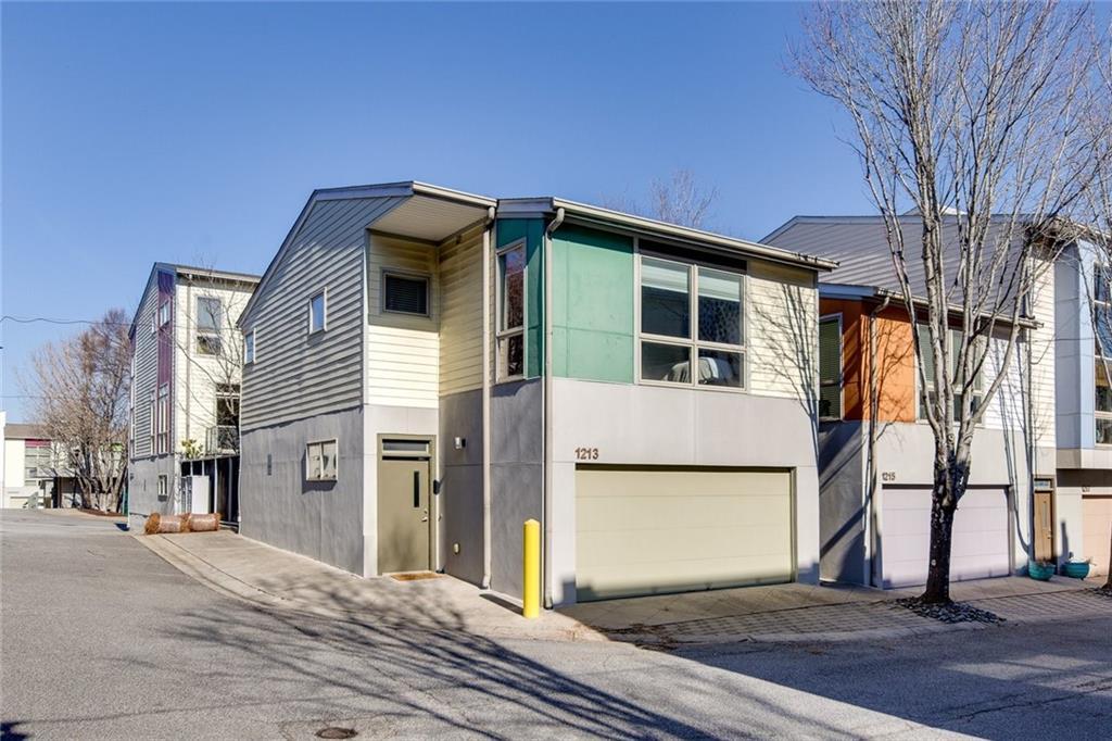 1213 Van Allen Mews #47, Atlanta, GA 30318
