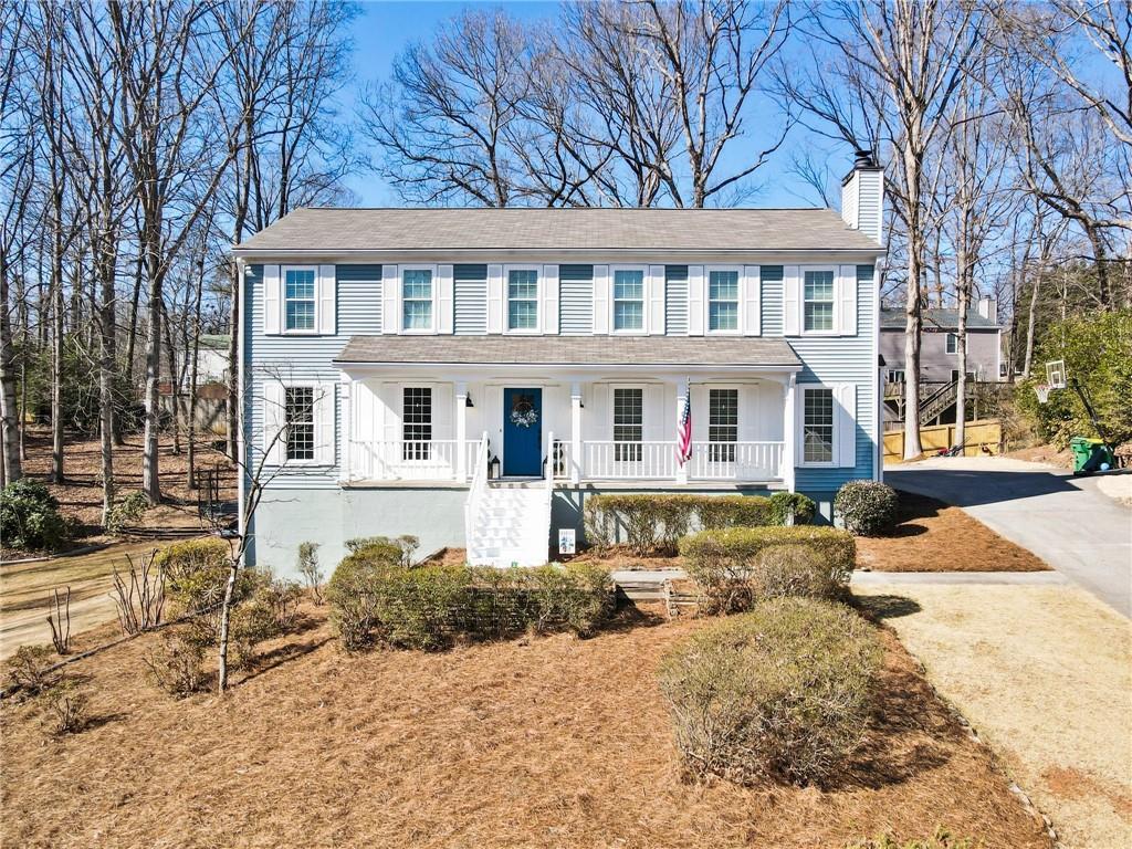3543 Corners Way, Peachtree Corners, GA 30092