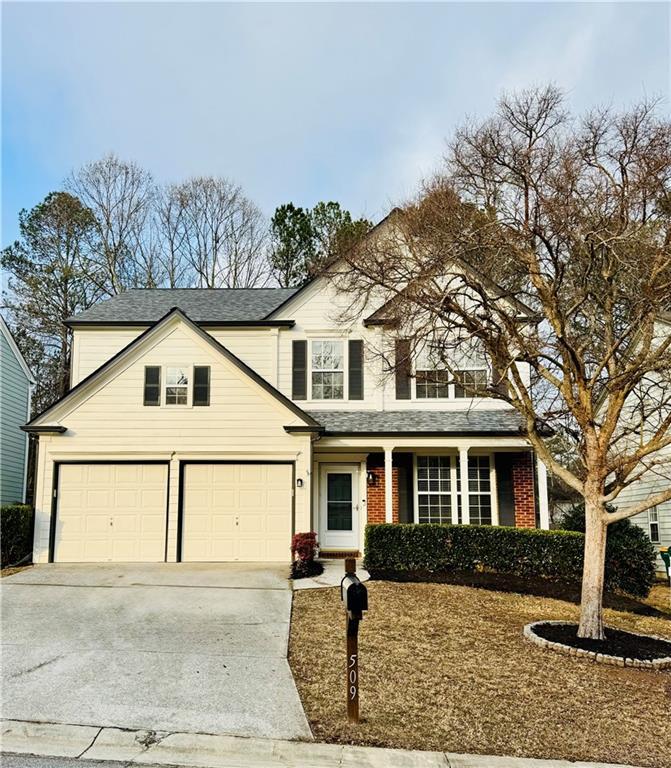 509 Mullein Trace, Woodstock, GA 30188