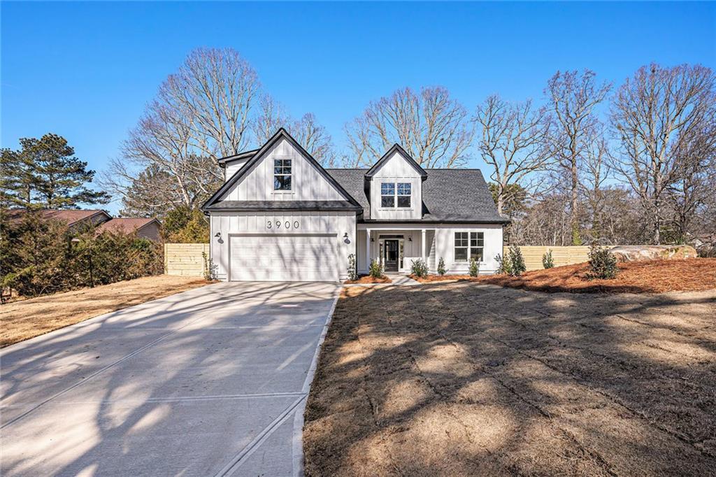 3900 Arbor Ln., Conyers, GA 30094