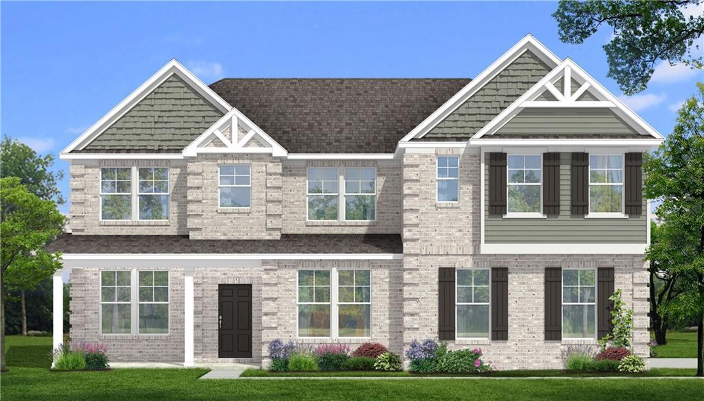 318 Delta Dr., Mcdonough, GA 30253