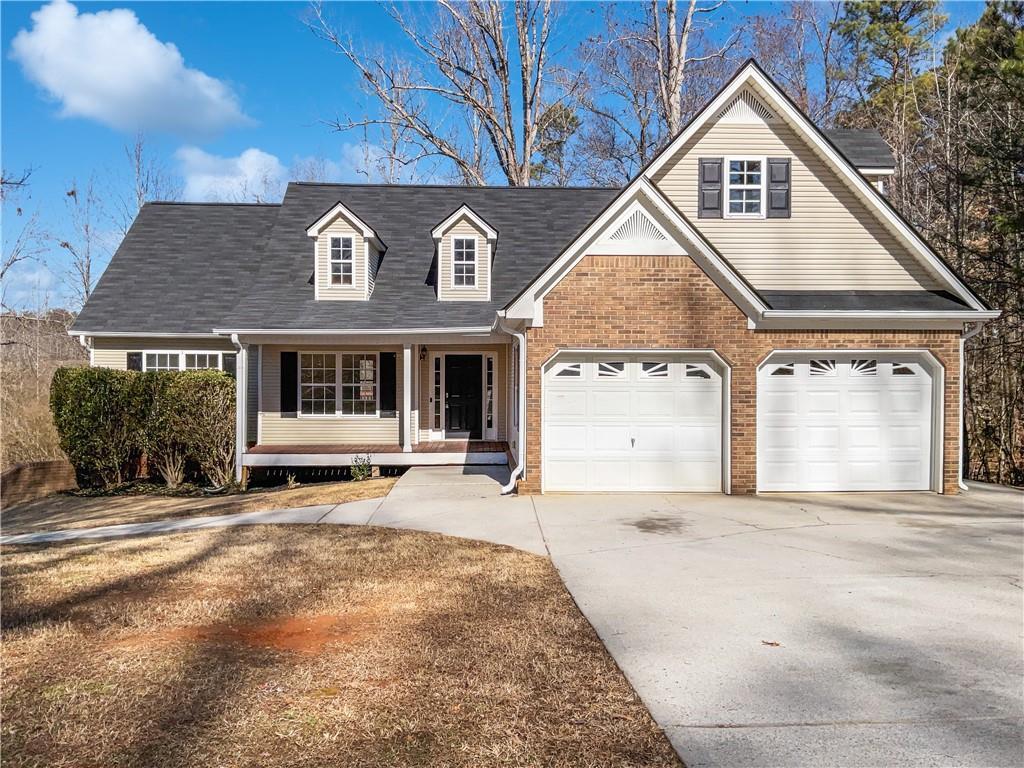 60 Legend Creek Hollow, Douglasville, GA 30134
