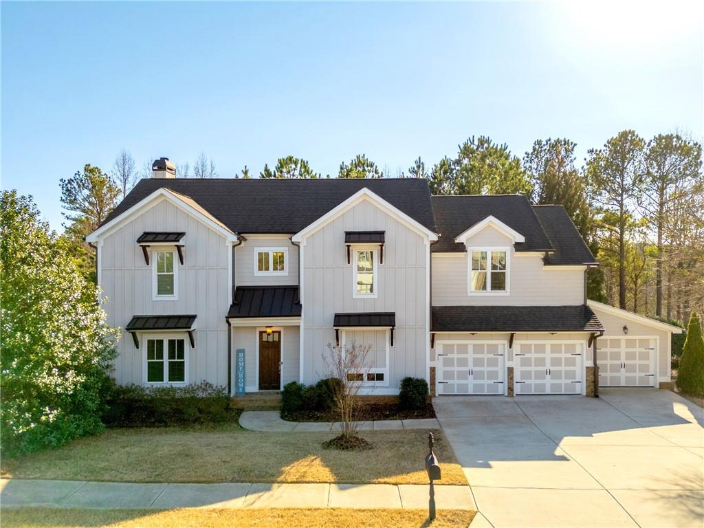 71 Rose Hall Ln., Dallas, GA 30132