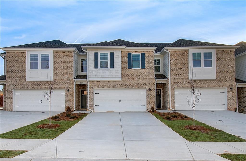 317 Heavenly Hollow Pl., Mcdonough, GA 30253