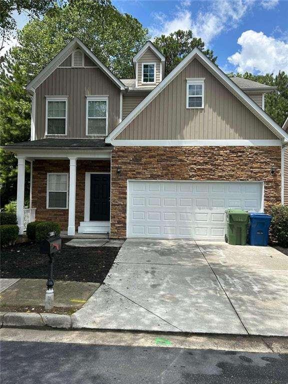 3301 Cascade Parc Blvd., Atlanta, GA 30311