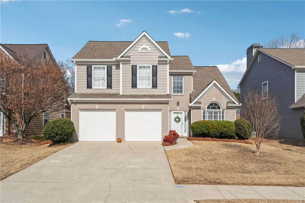 4035 Crabapple Lake Ct., Roswell, GA 30076