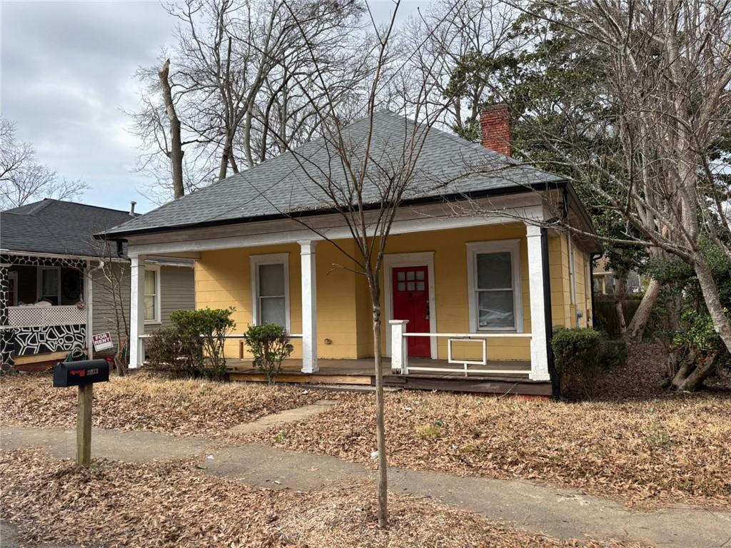 3033 Semmes St., Atlanta, GA 30344