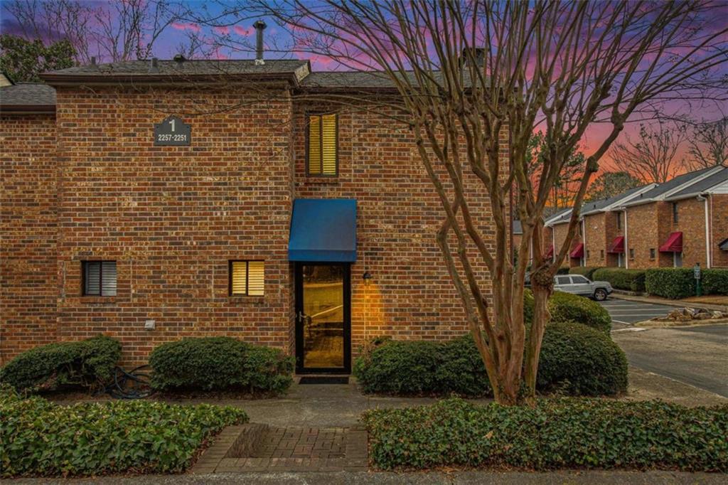 2251 Pernoshal Ct., Atlanta, GA 30338