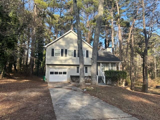8298 Blackfoot Tr., Jonesboro, GA 30236