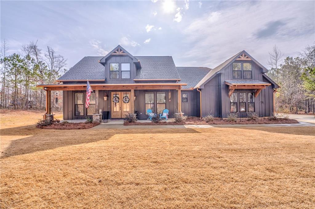 308 Maner Rd., Rockmart, GA 30153