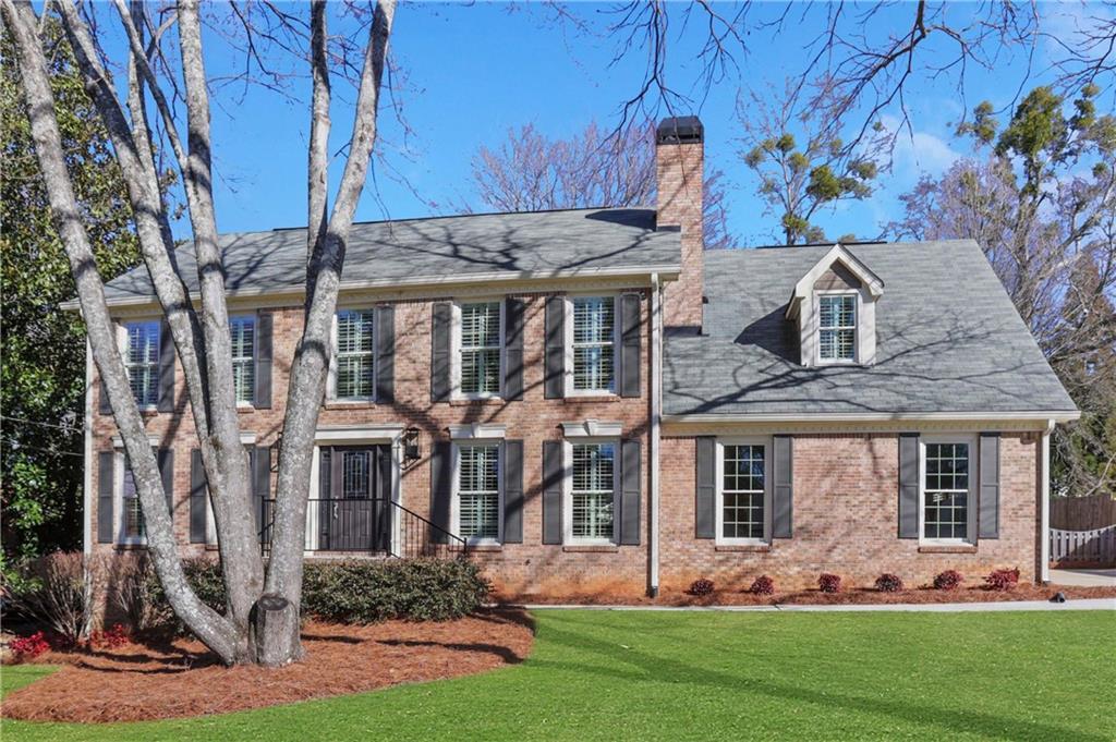 6792 Hunters Trace Cir., Atlanta, GA 30328