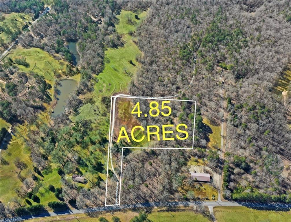 Lot 2 Old State Rd., Talmo, GA 30575