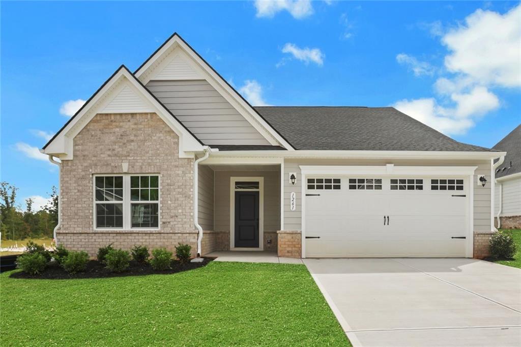 1261 Burlington Ct., Mcdonough, GA 30253