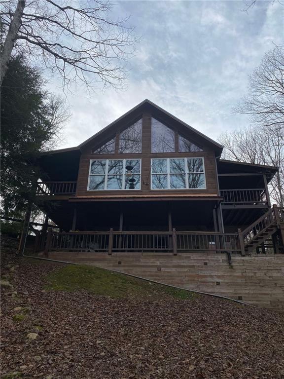 540 White Pine Tr., Suches, GA 30572