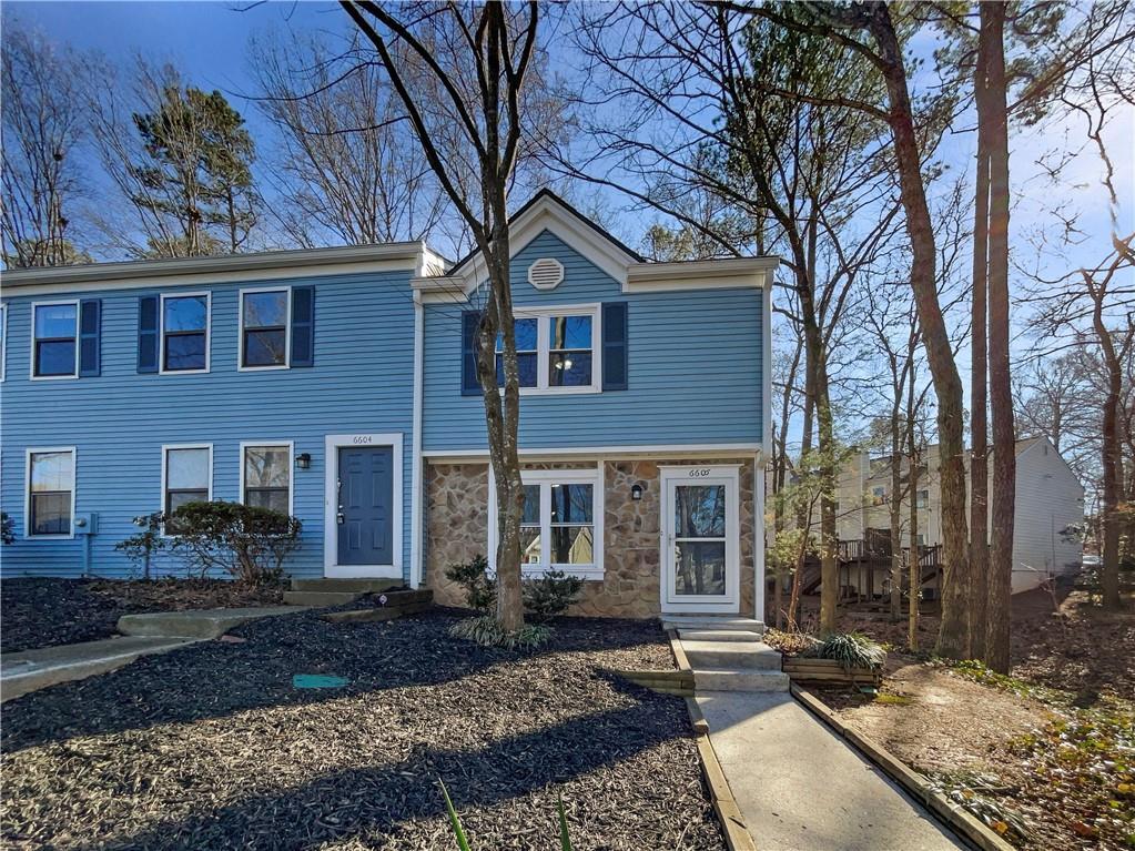 6606 Autumn Trace Dr., Peachtree Corners, GA 30092