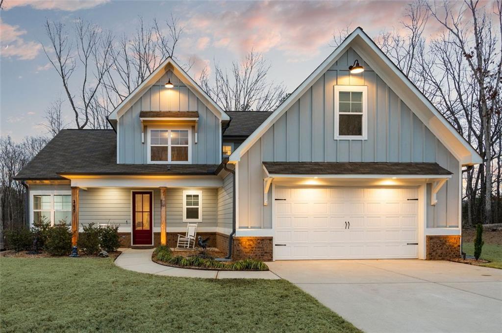 260 Harmony Woods Dr., Dallas, GA 30157