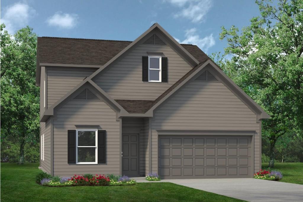 407 Tealby Pl., Cartersville, GA 30120