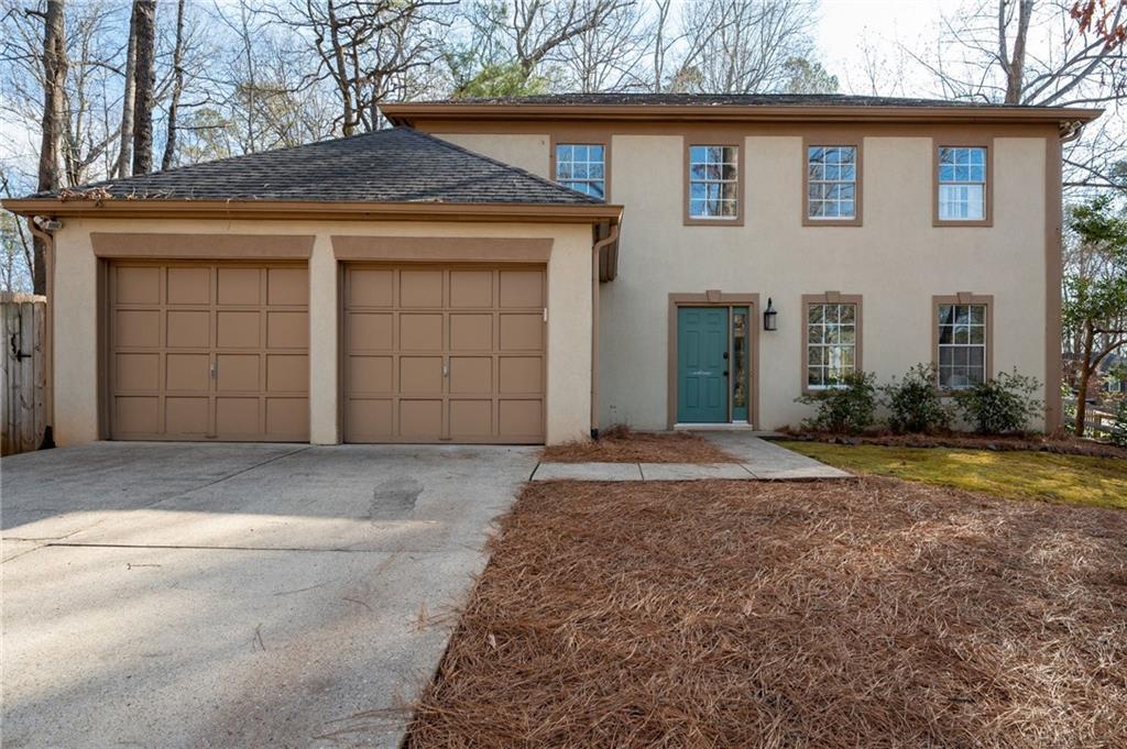 12095 Wallace Woods Ln., Alpharetta, GA 30004