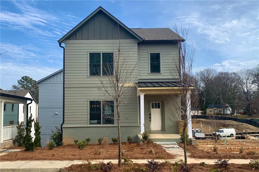 3326 Springhaven Ave., Hapeville, GA 30354