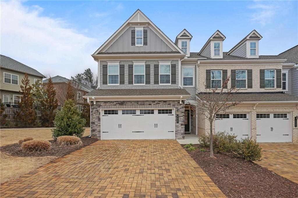 100 Duval Dr., Alpharetta, GA 30009
