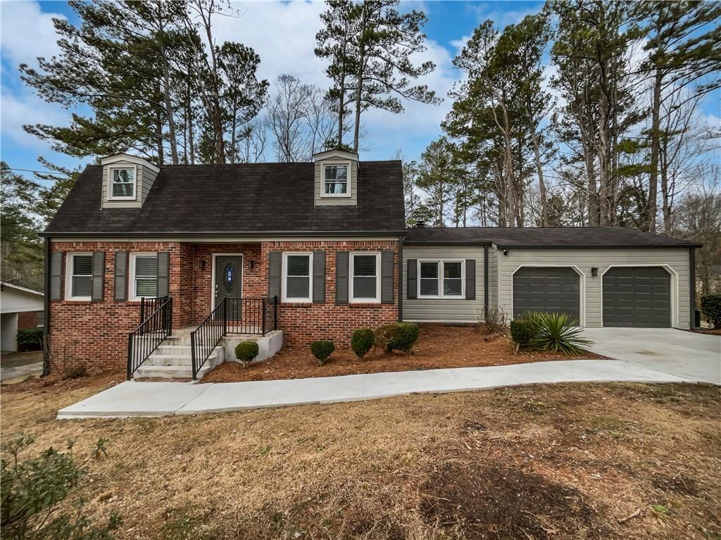 6390 E Stubbs Rd., Atlanta, GA 30349