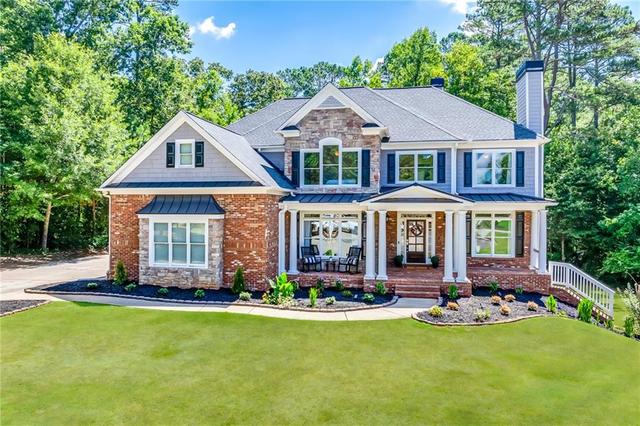 New Homes For Sale This Week That Attend North Forsyth High School: January 31st to February 6th