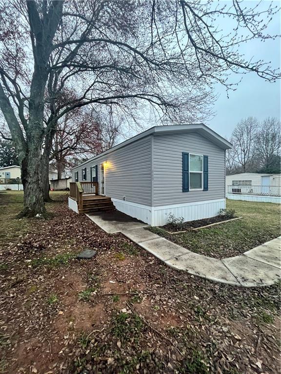 463 Kingston Court, Hampton, GA 30228