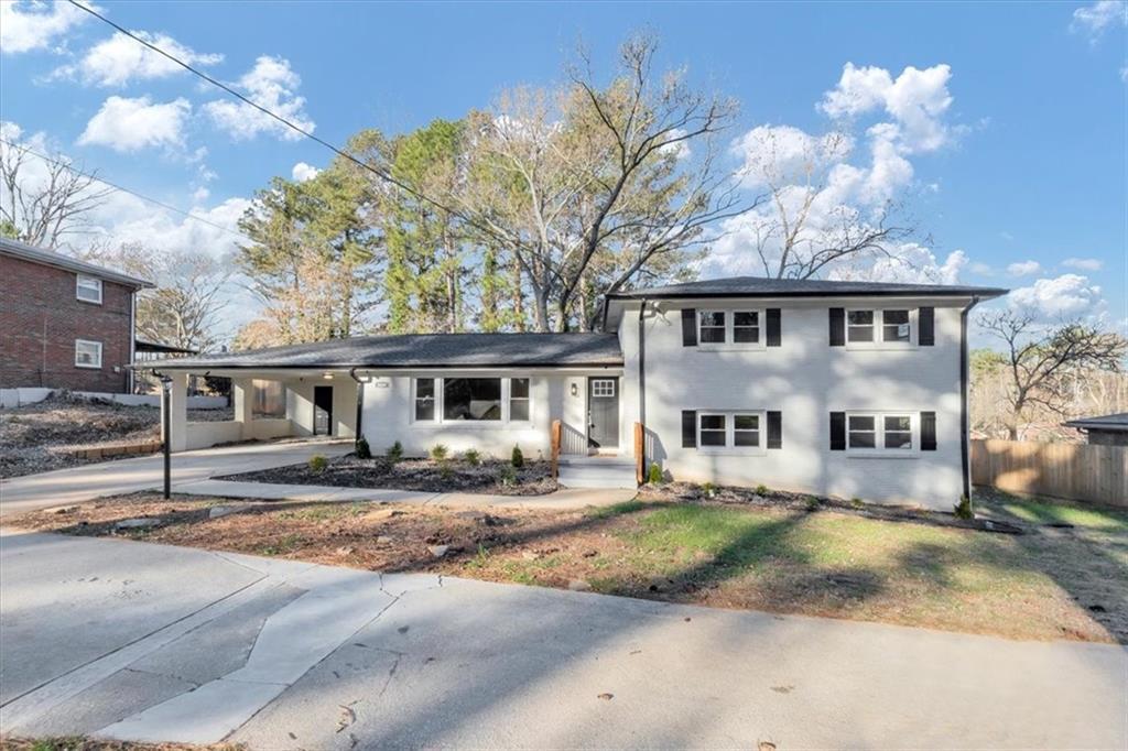 3187 Clifton Church Rd., Atlanta, GA 30316
