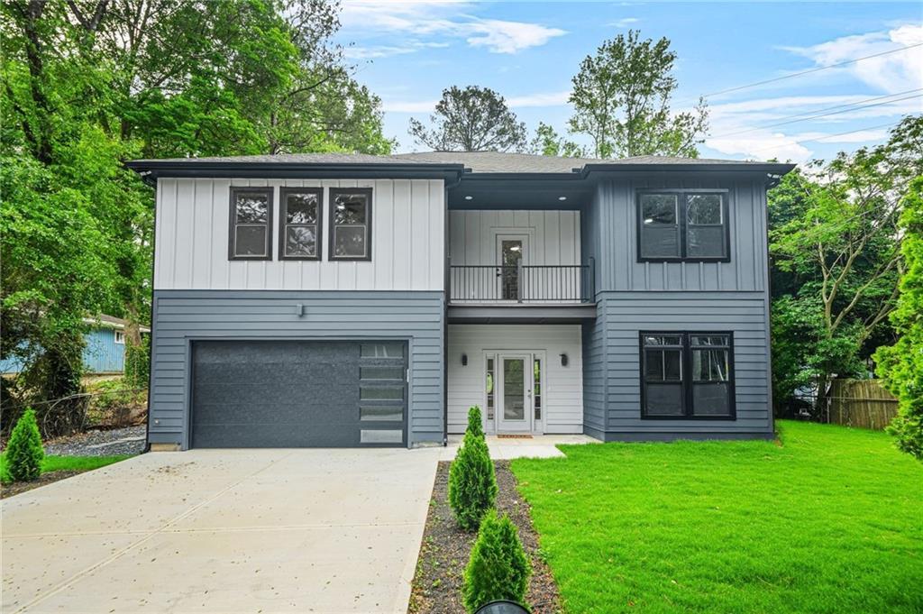 921 Cone Rd., Forest Park, GA 30297