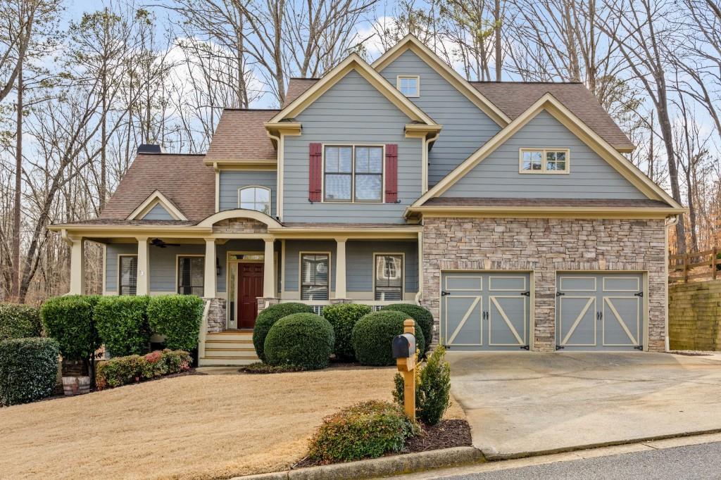 170 Maple View Ct., Dallas, GA 30157