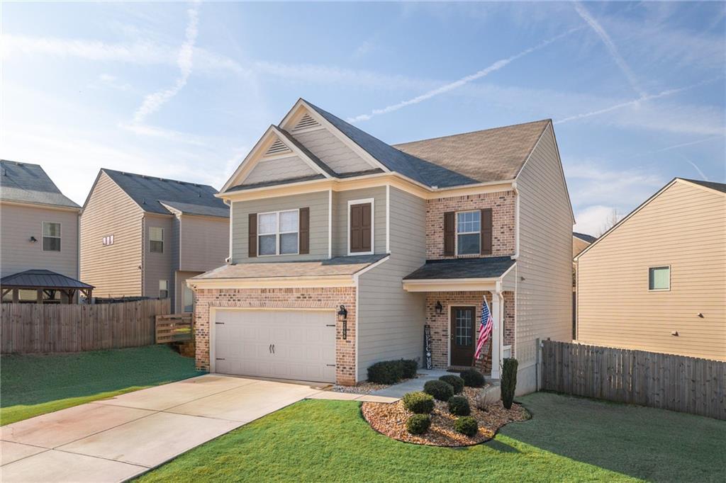 2066 Charcoal Ives Rd., Lawrenceville, GA 30045