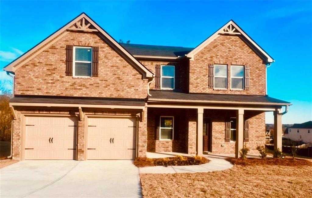 412 Barley Lot 86 Ct., Covington, GA 30014