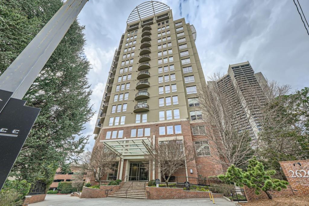 2626 Peachtree Rd. #804, Atlanta, GA 30305
