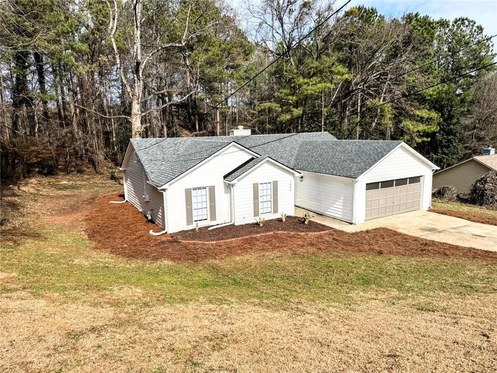 1666 Hearthstone Way, Jonesboro, GA 30236